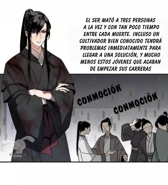Mo Dao Zu Shi Capítulo 9 en Línea - página 17