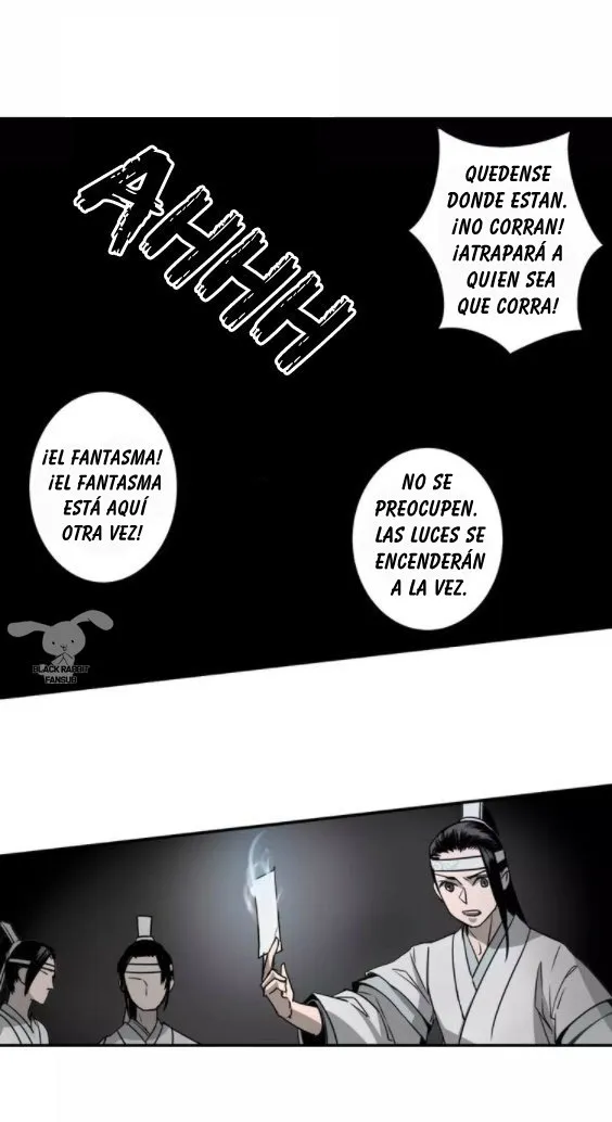 Mo Dao Zu Shi Capítulo 9 en Línea - página 19