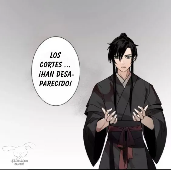 Mo Dao Zu Shi Capítulo 9 en Línea - página 22