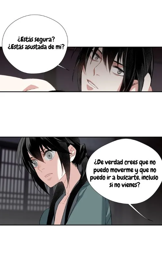 Mo Dao Zu Shi Capítulo 90 en Línea - página 5