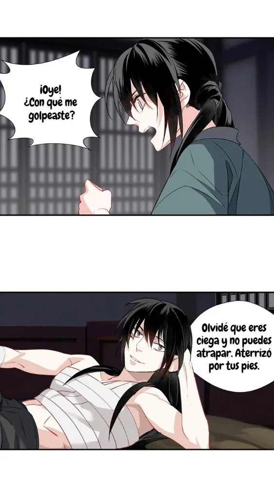Mo Dao Zu Shi Capítulo 90 en Línea - página 9