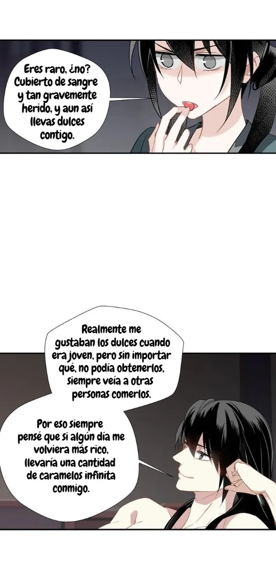Mo Dao Zu Shi Capítulo 90 en Línea - página 12