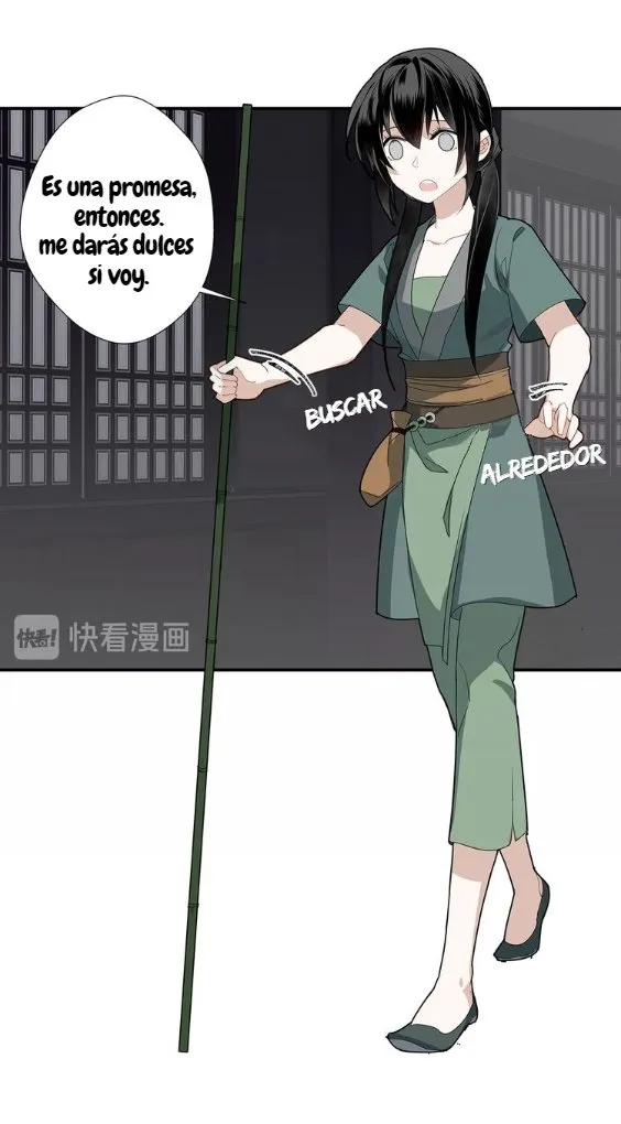 Mo Dao Zu Shi Capítulo 90 en Línea - página 15
