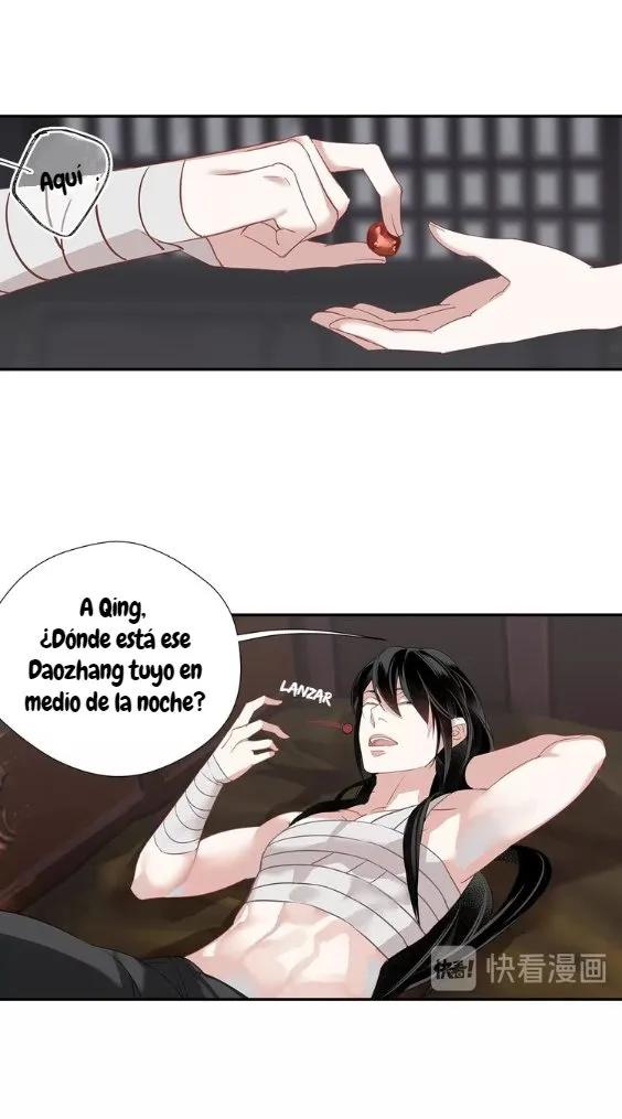 Mo Dao Zu Shi Capítulo 90 en Línea - página 19
