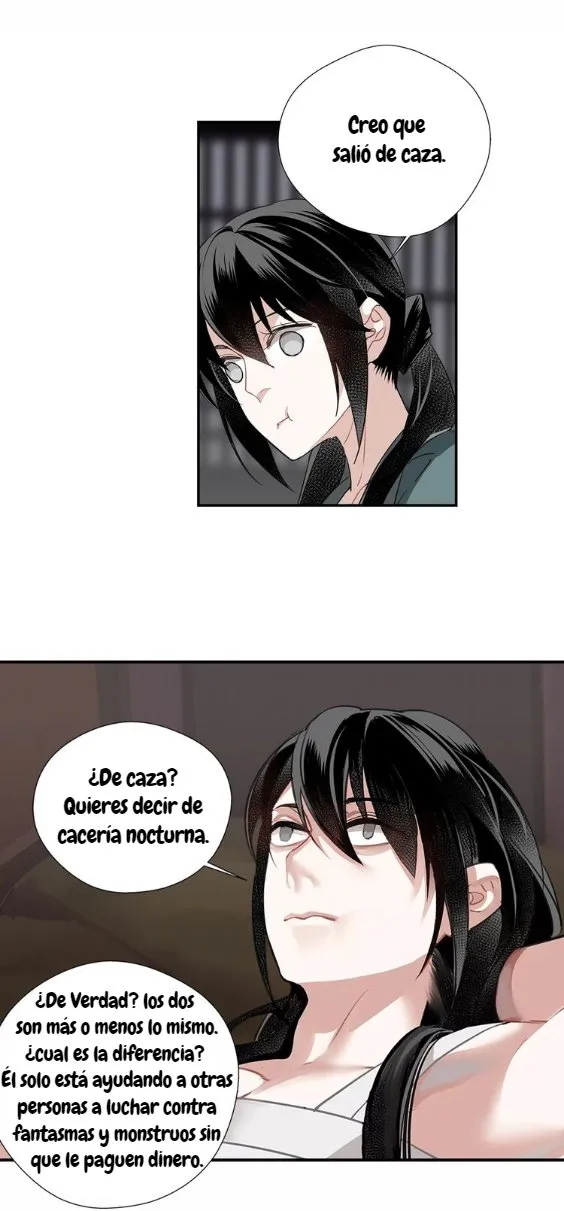 Mo Dao Zu Shi Capítulo 90 en Línea - página 20