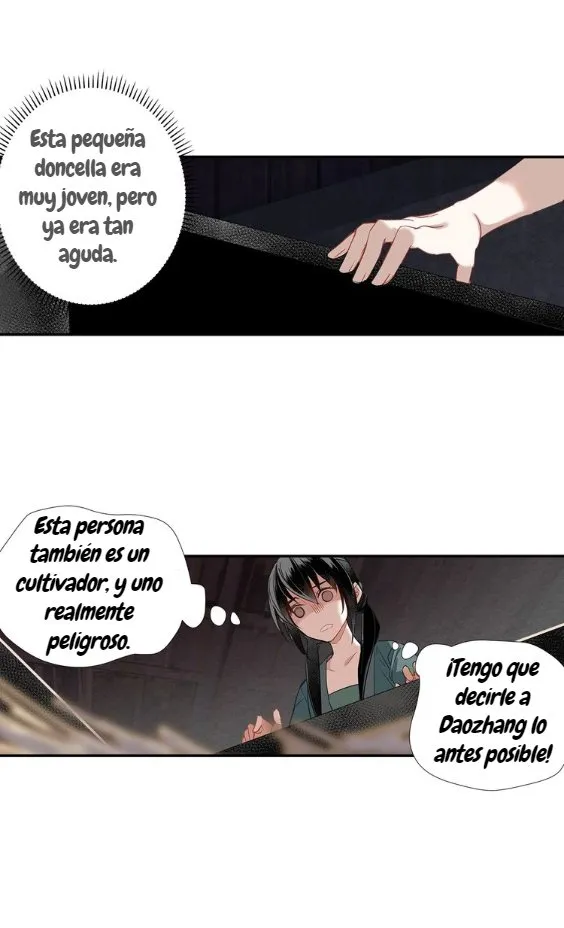 Mo Dao Zu Shi Capítulo 91 en Línea - página 5