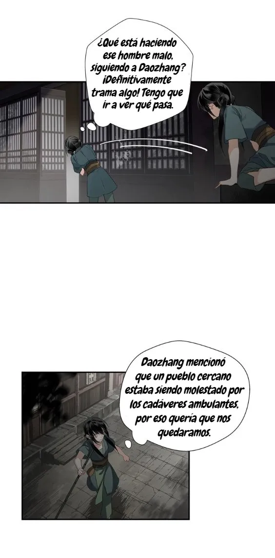 Mo Dao Zu Shi Capítulo 91 en Línea - página 14