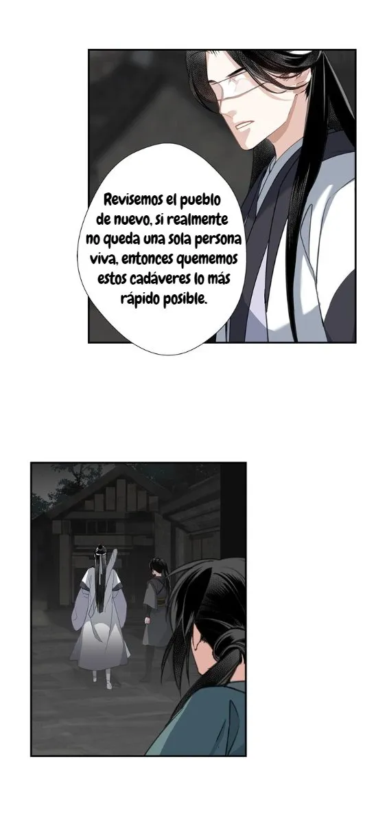 Mo Dao Zu Shi Capítulo 91 en Línea - página 18