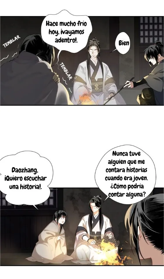 Mo Dao Zu Shi Capítulo 92 en Línea - página 11