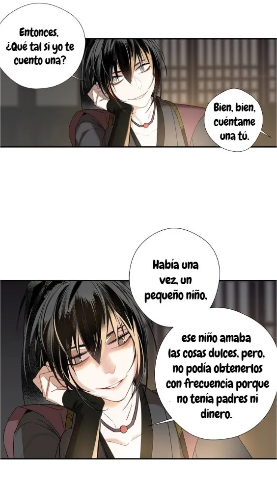 Mo Dao Zu Shi Capítulo 92 en Línea - página 12