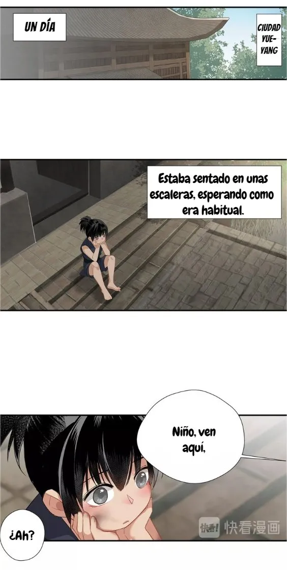 Mo Dao Zu Shi Capítulo 92 en Línea - página 13