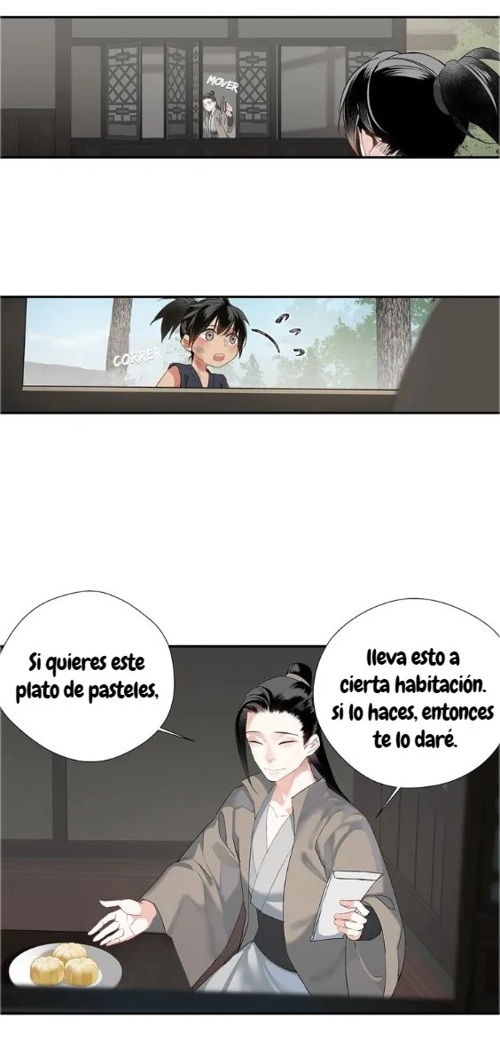 Mo Dao Zu Shi Capítulo 92 en Línea - página 14