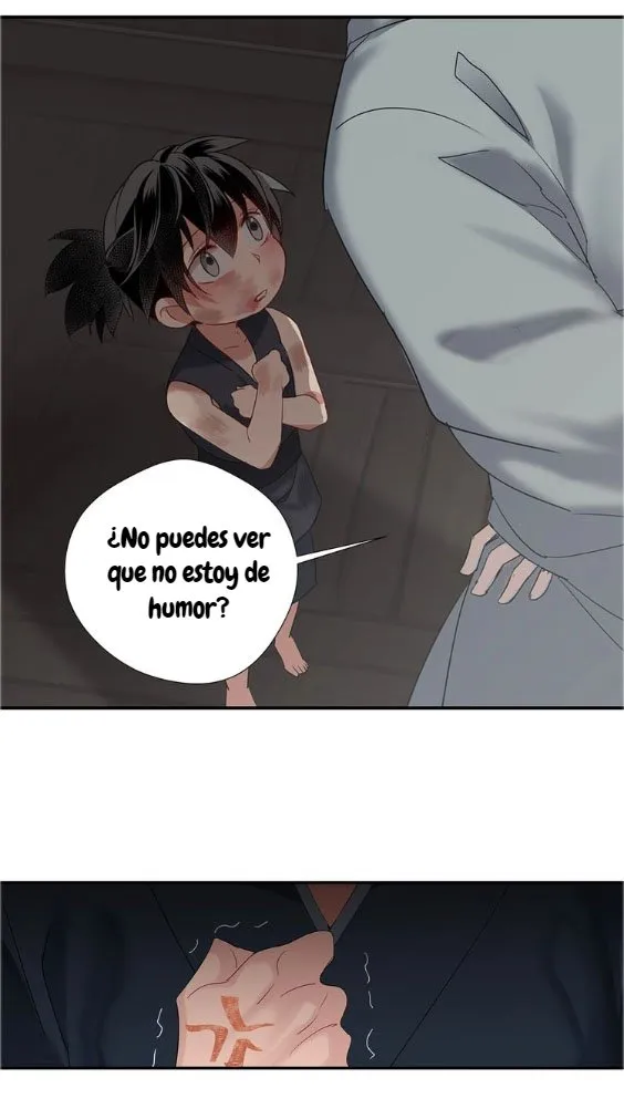 Mo Dao Zu Shi Capítulo 93 en Línea - página 8