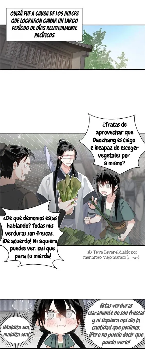 Mo Dao Zu Shi Capítulo 94 en Línea - página 7