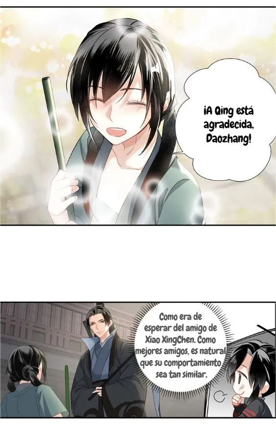 Mo Dao Zu Shi Capítulo 94 en Línea - página 16
