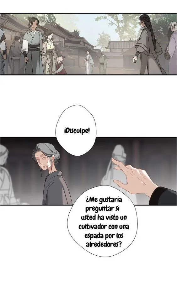Mo Dao Zu Shi Capítulo 94 en Línea - página 17