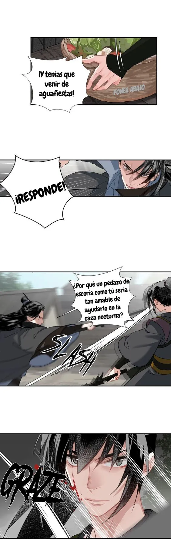 Mo Dao Zu Shi Capítulo 96 en Línea - página 13