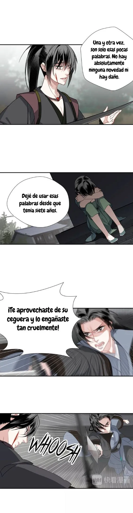 Mo Dao Zu Shi Capítulo 97 en Línea - página 10