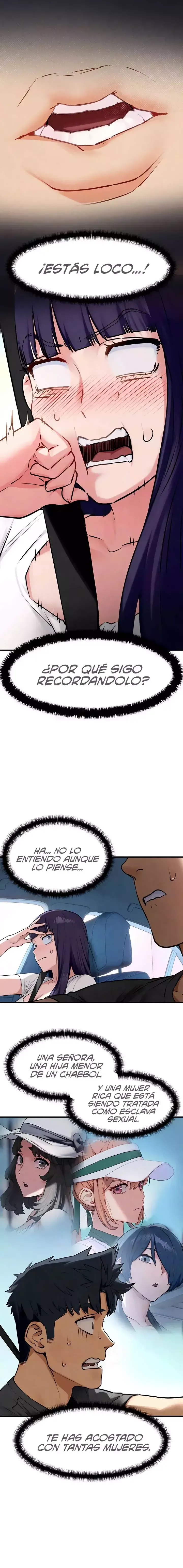 Moby Dick Capítulo 36 en Línea - página 5