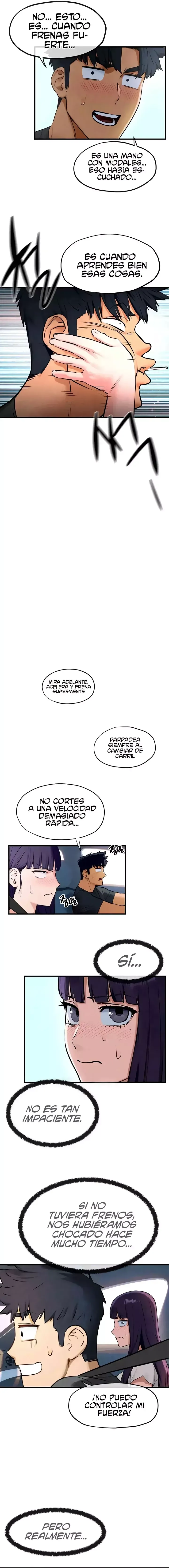 Moby Dick Capítulo 36 en Línea - página 8