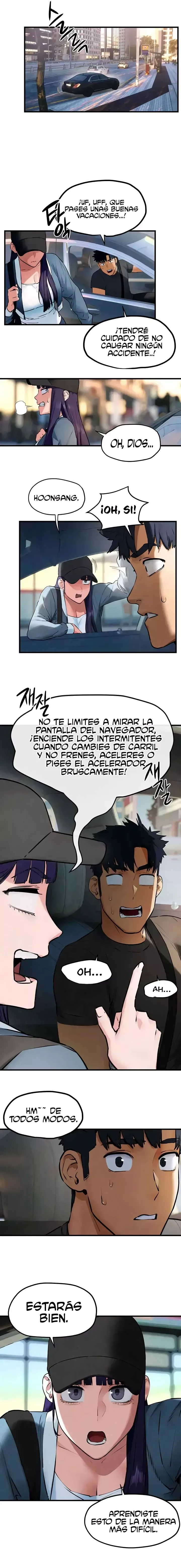 Moby Dick Capítulo 36 en Línea - página 10