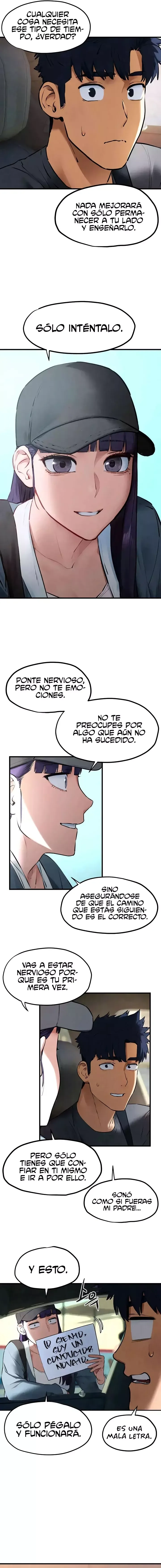 Moby Dick Capítulo 36 en Línea - página 11