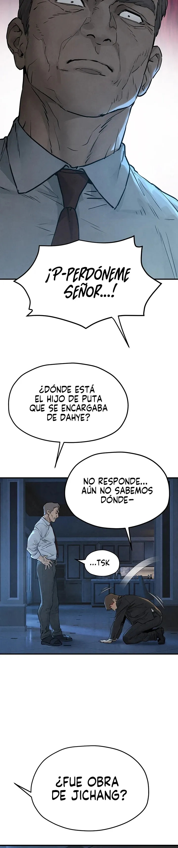 Moby Dick Capítulo 98 en Línea - página 5