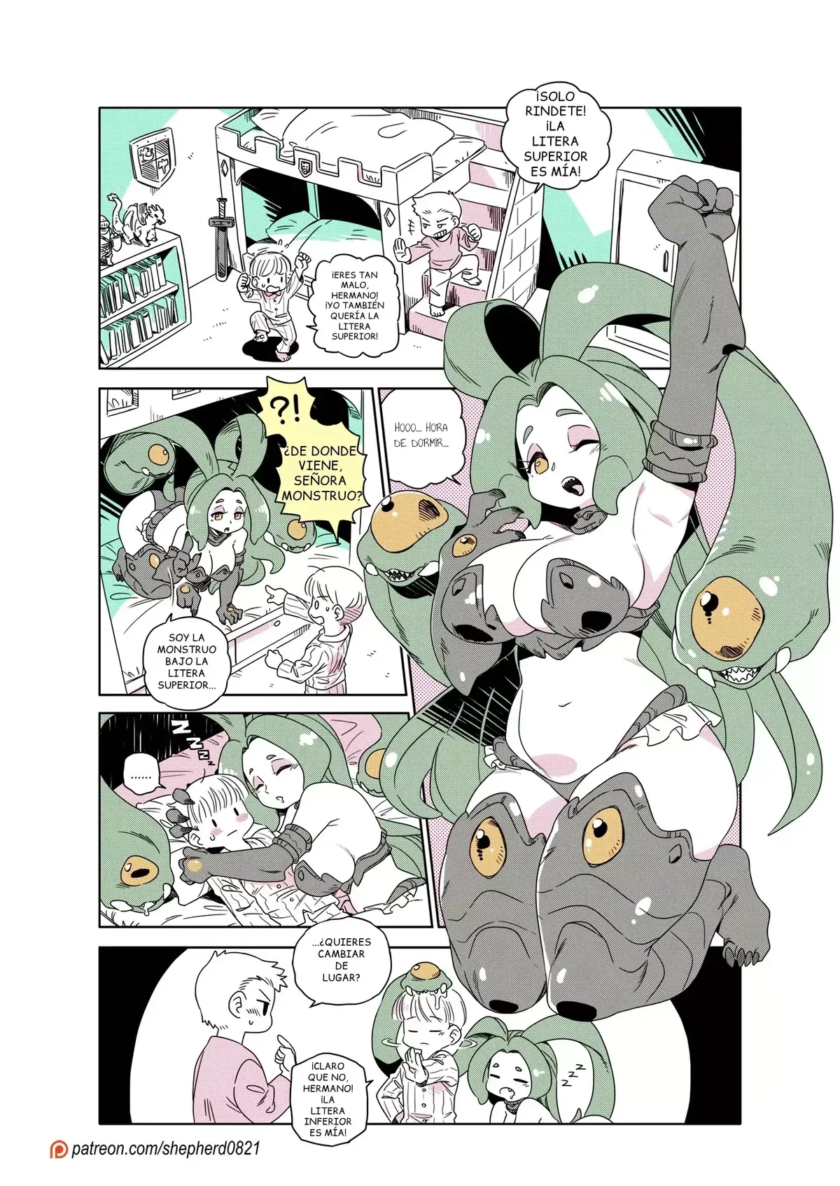 Modern mogal de shepherp0821 Capítulo 246 en Línea - página 1