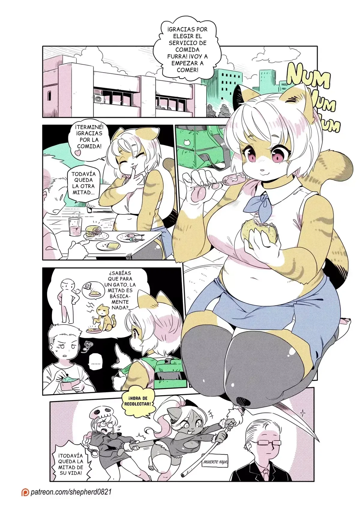 Modern mogal de shepherp0821 Capítulo 274 en Línea - página 1