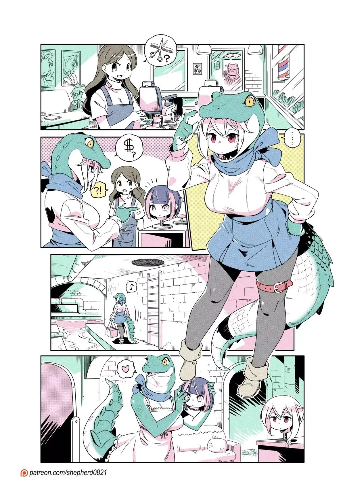 Modern mogal de shepherp0821 Capítulo 324 en Línea - página 1
