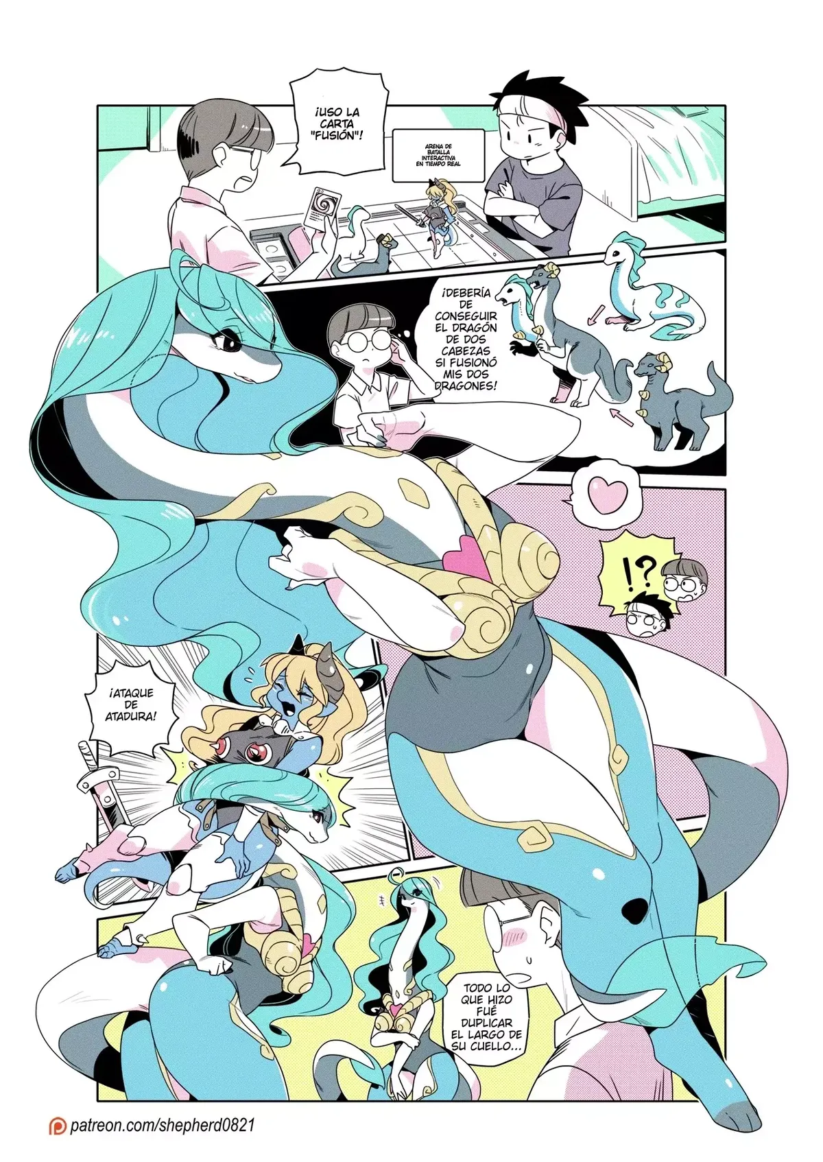 Modern mogal de shepherp0821 Capítulo 368 en Línea - página 1