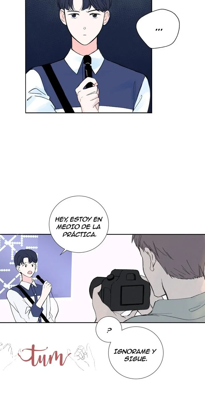 modernista Capítulo 1 en Línea - página 8