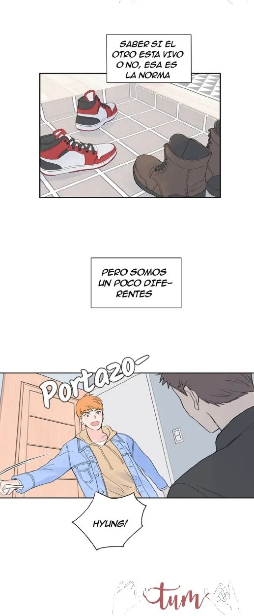 modernista Capítulo 1 en Línea - página 17