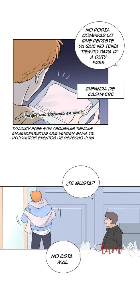 modernista Capítulo 1 en Línea - página 19