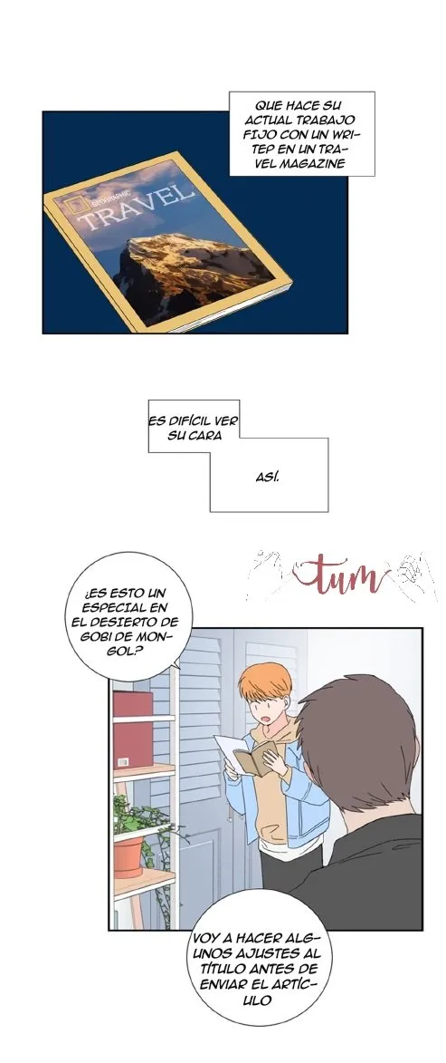 modernista Capítulo 1 en Línea - página 21