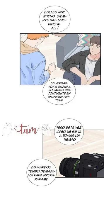 modernista Capítulo 1 en Línea - página 23