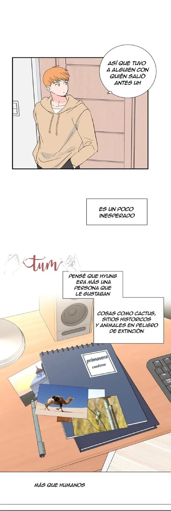 modernista Capítulo 1 en Línea - página 30