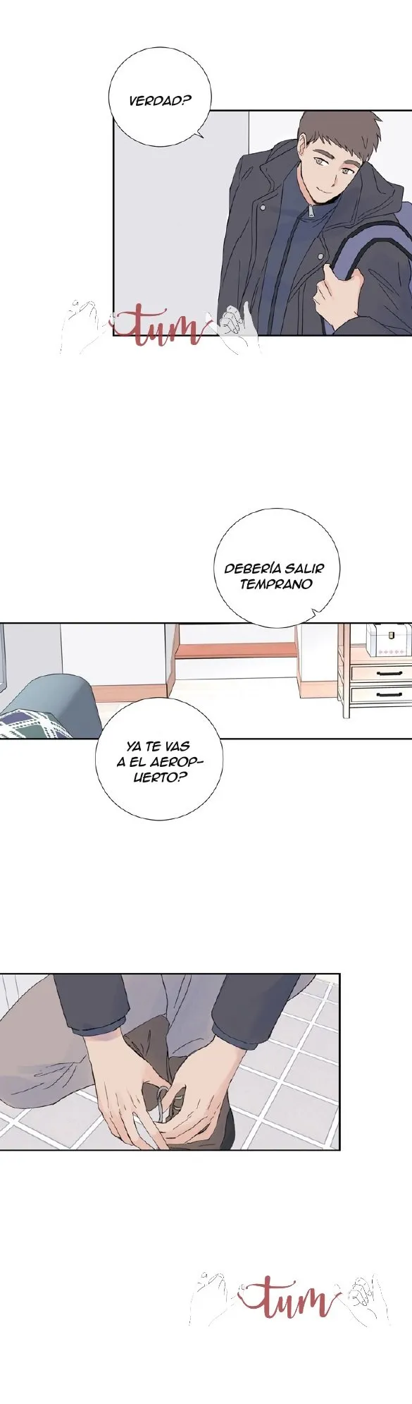 modernista Capítulo 1 en Línea - página 33