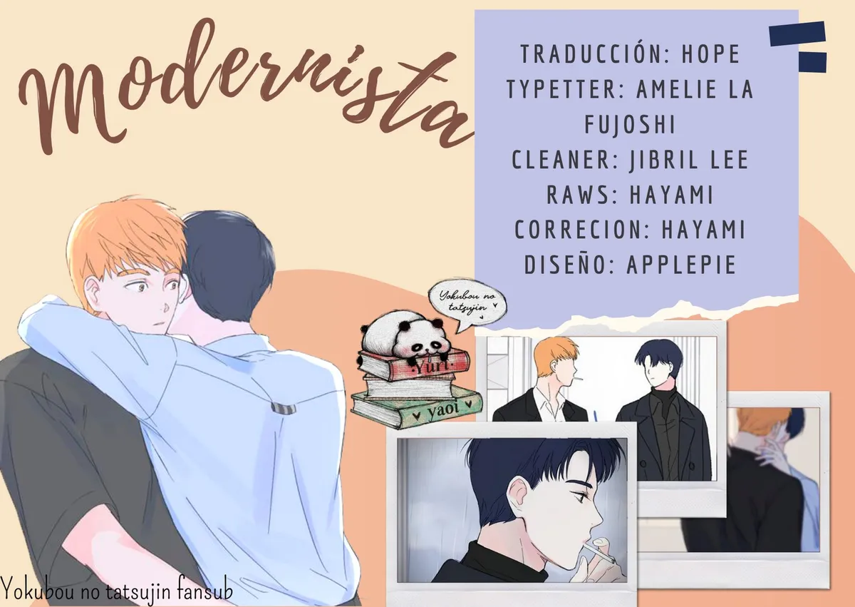 modernista Capítulo 11 en Línea - página 2