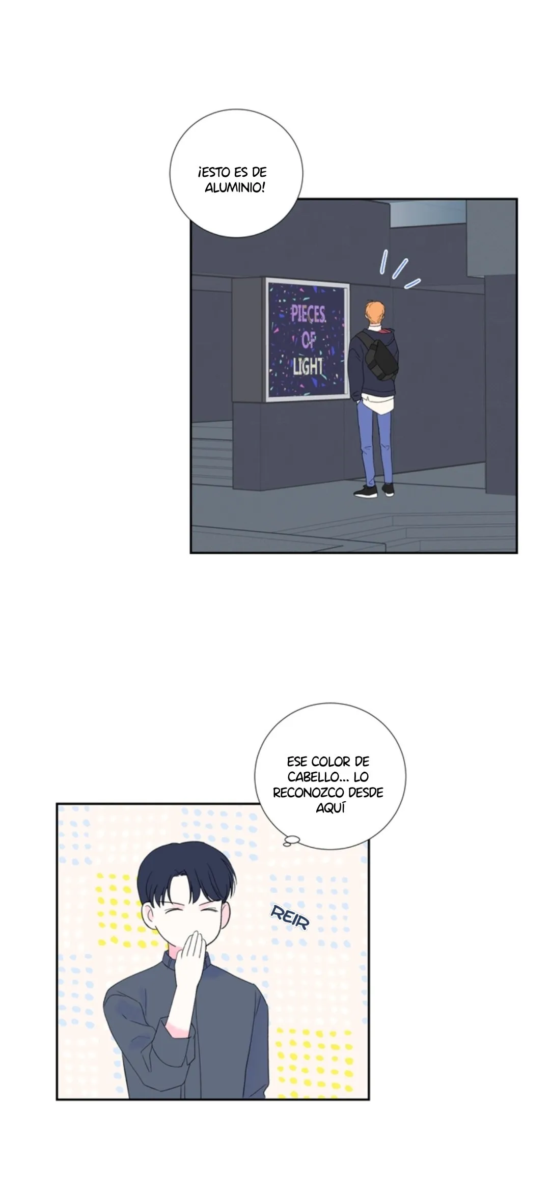 modernista Capítulo 13 en Línea - página 7