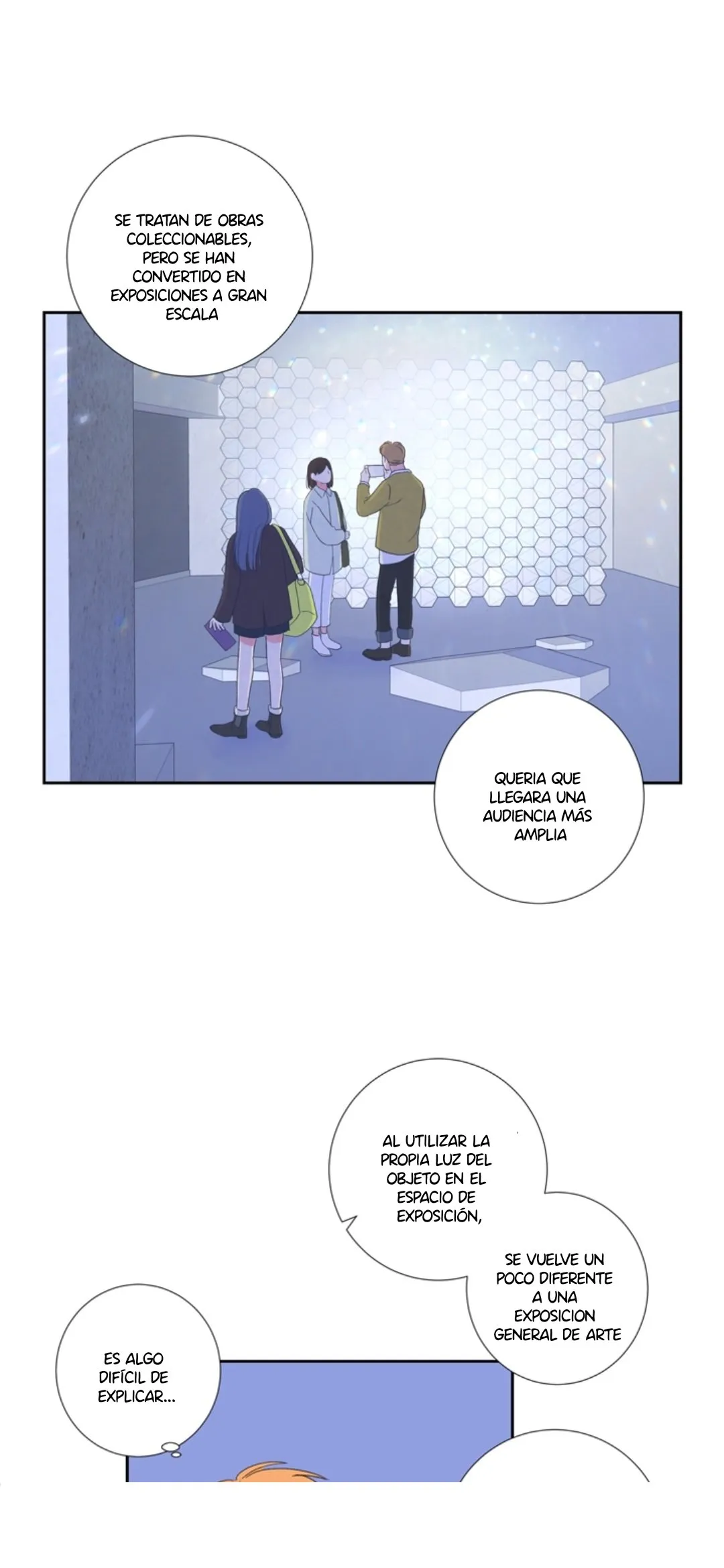 modernista Capítulo 13 en Línea - página 16