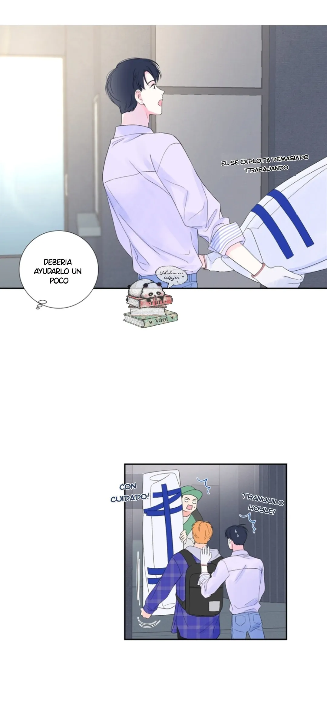 modernista Capítulo 14 en Línea - página 7