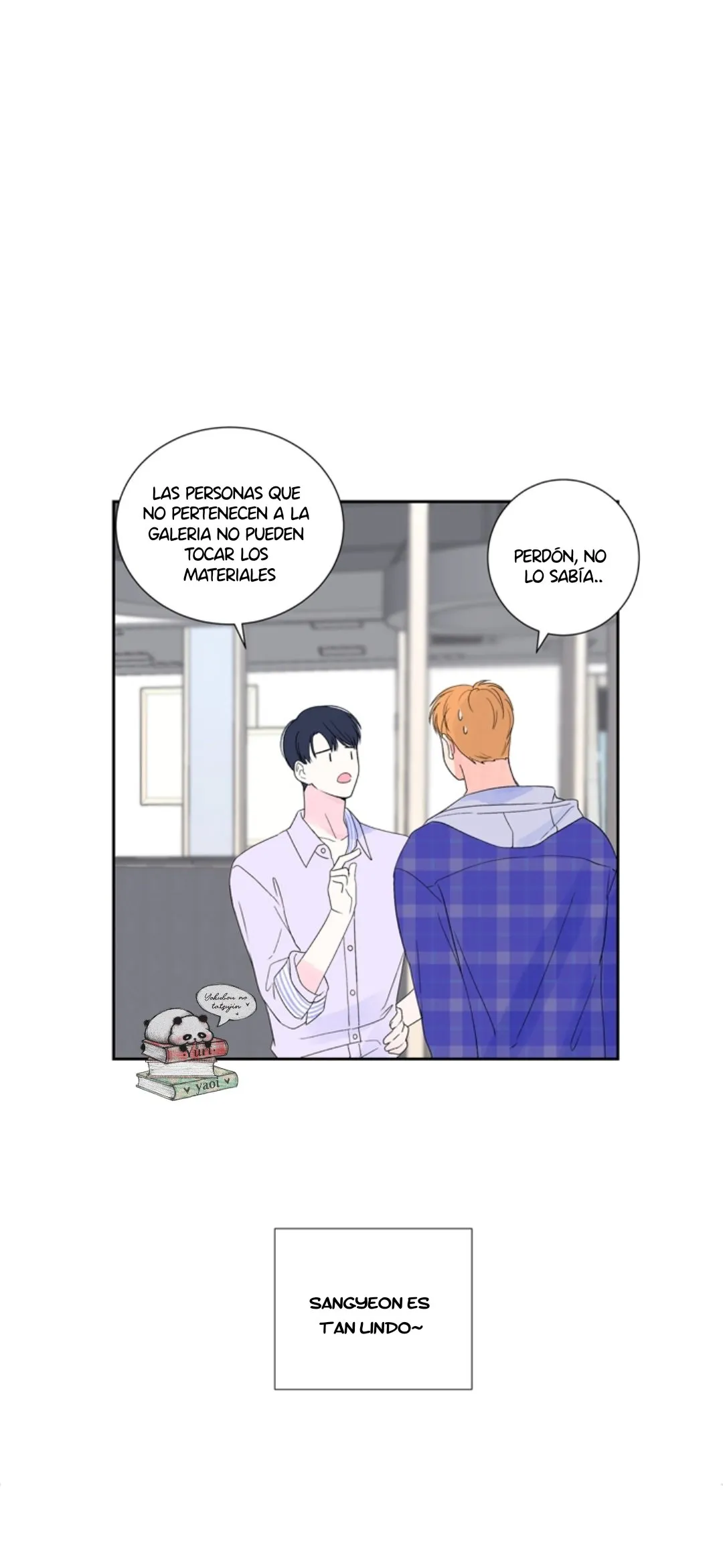 modernista Capítulo 14 en Línea - página 8