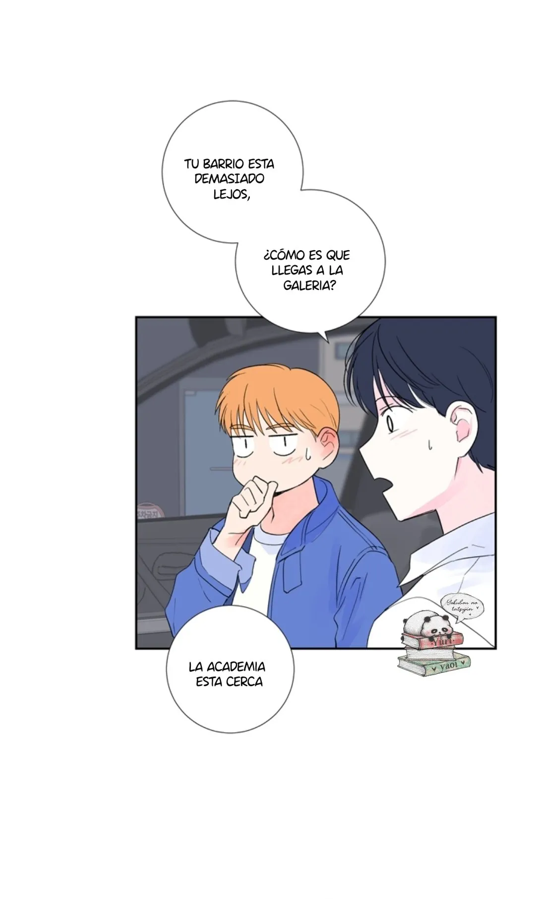 modernista Capítulo 14 en Línea - página 53