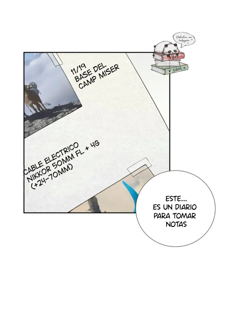 modernista Capítulo 15 en Línea - página 29