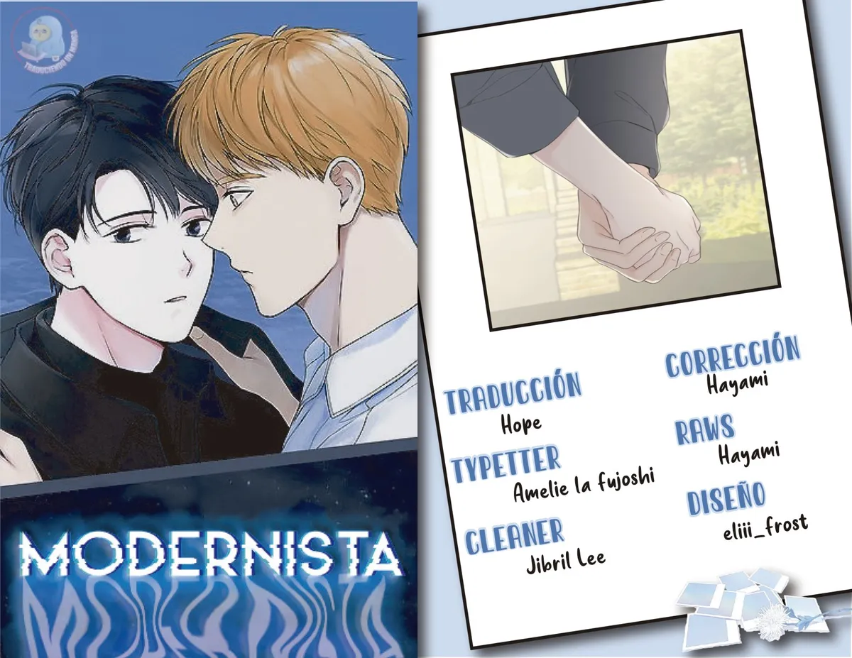 modernista Capítulo 16 en Línea - página 2