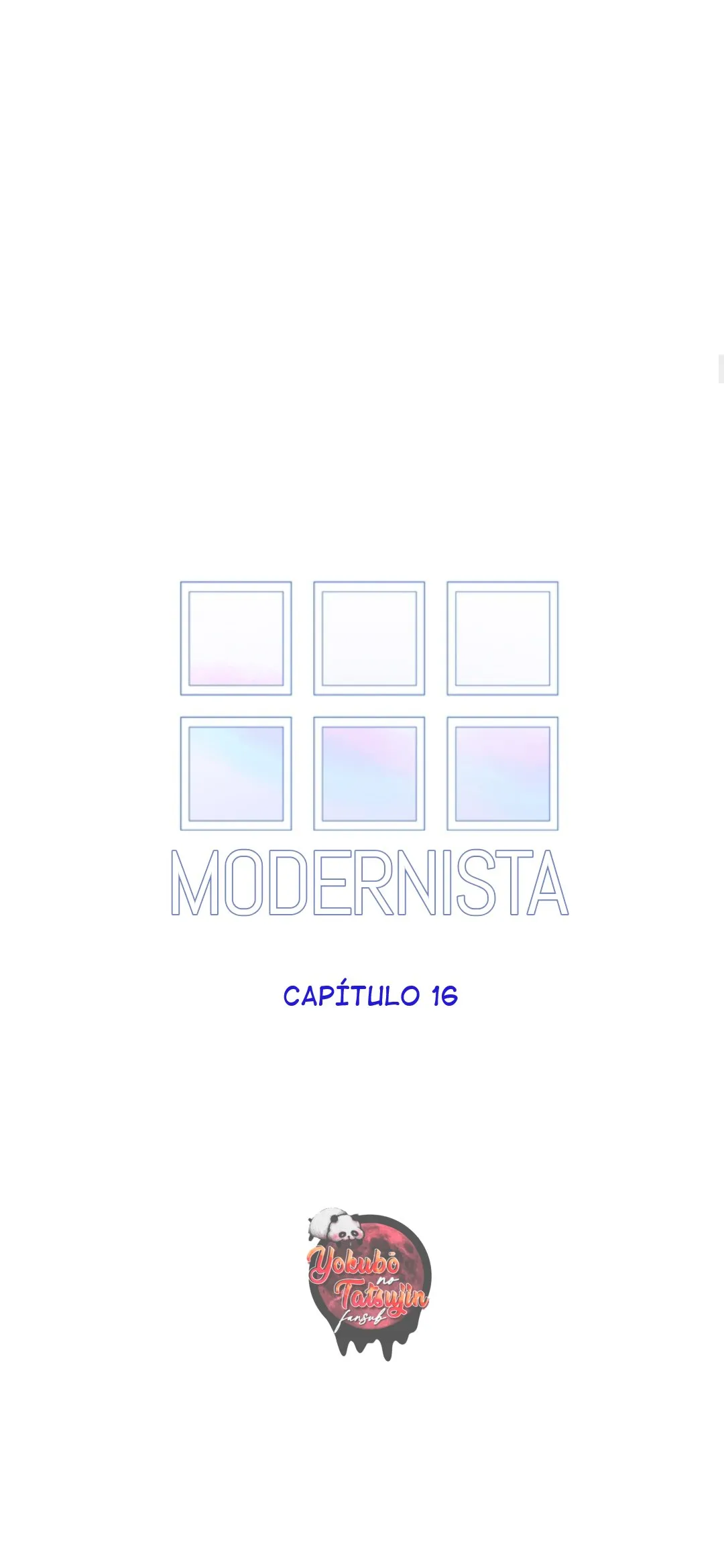 modernista Capítulo 16 en Línea - página 22