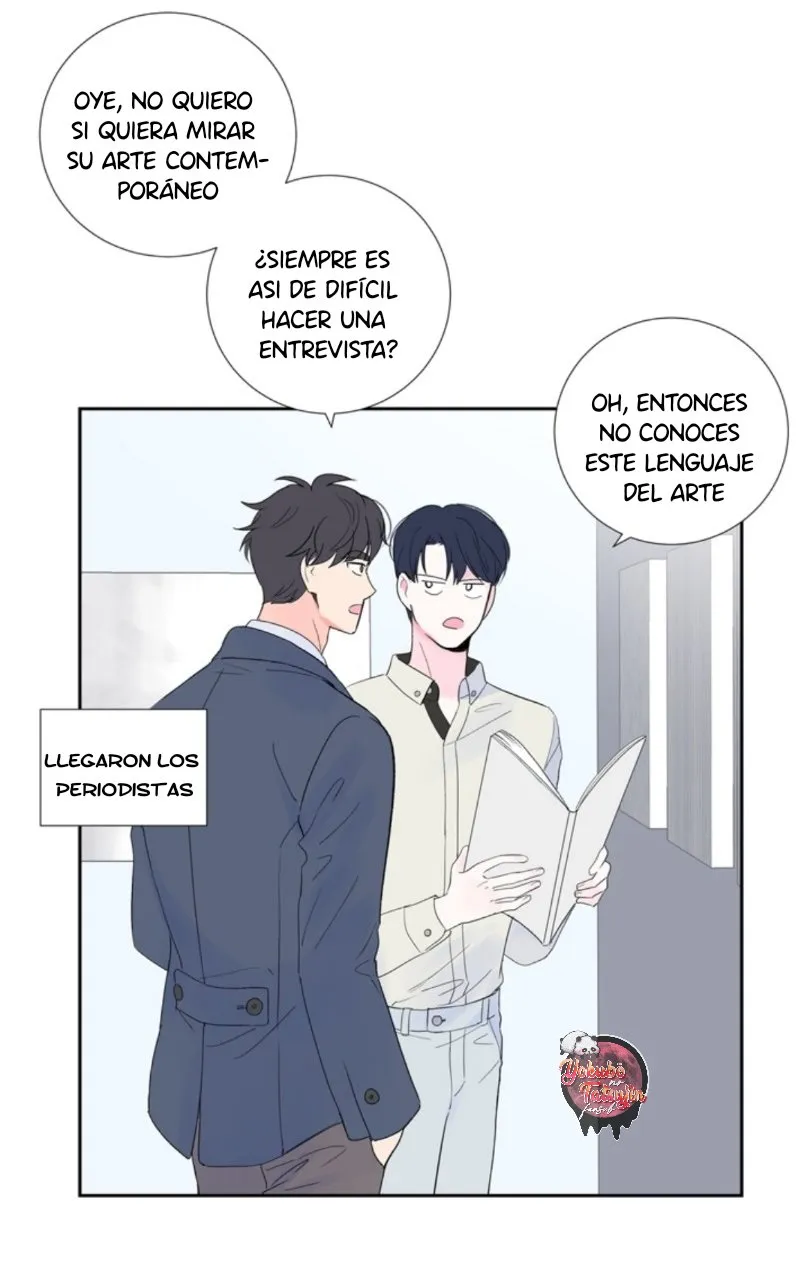 modernista Capítulo 17 en Línea - página 35