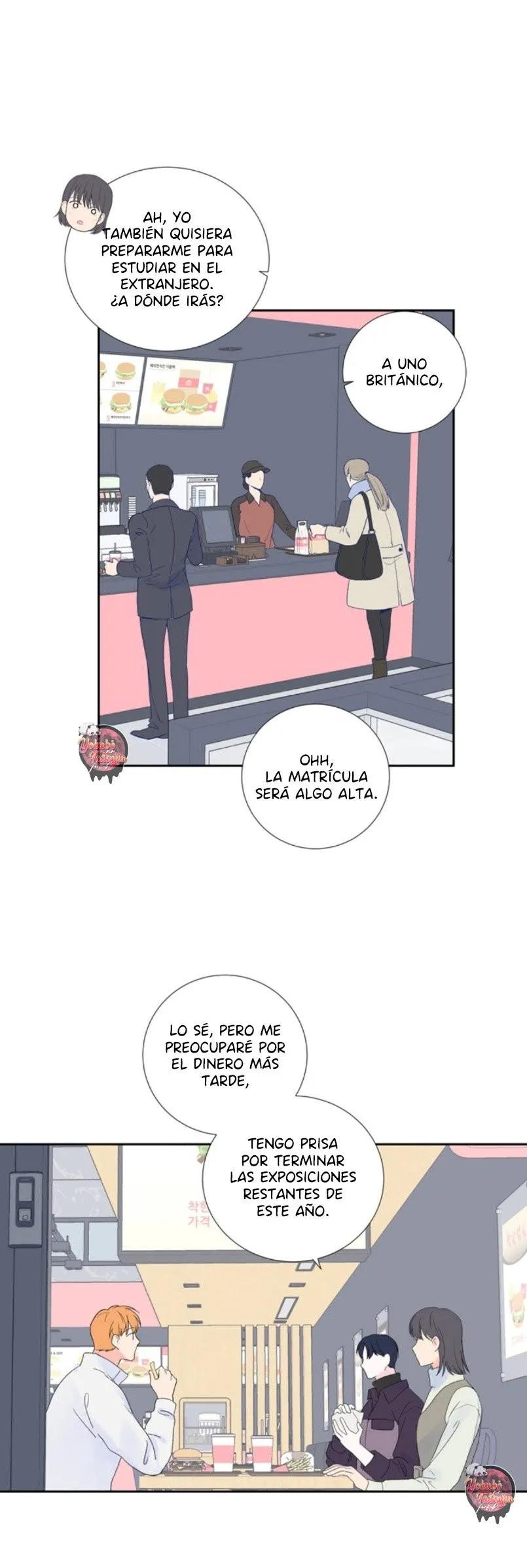 modernista Capítulo 18 en Línea - página 8