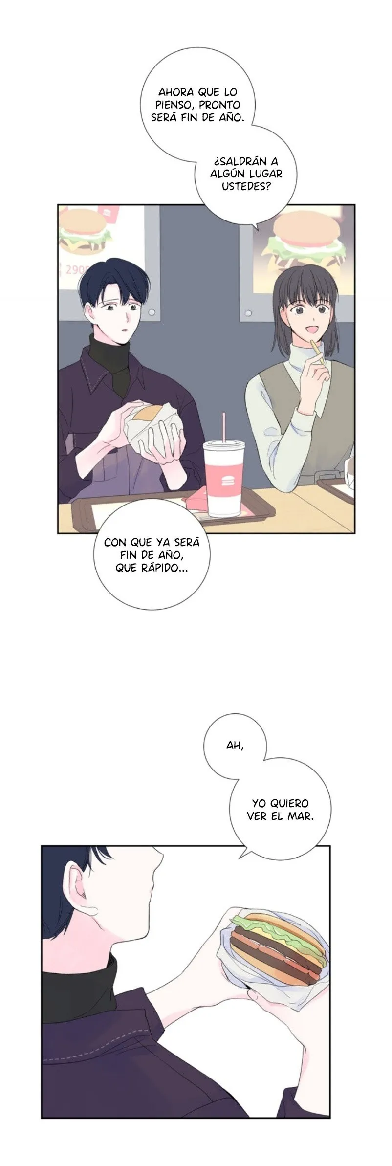 modernista Capítulo 18 en Línea - página 9